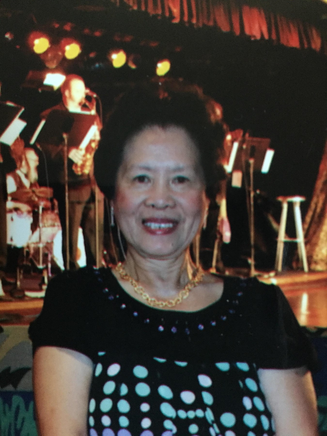Obituary of Julieta Ramirez Baylon
