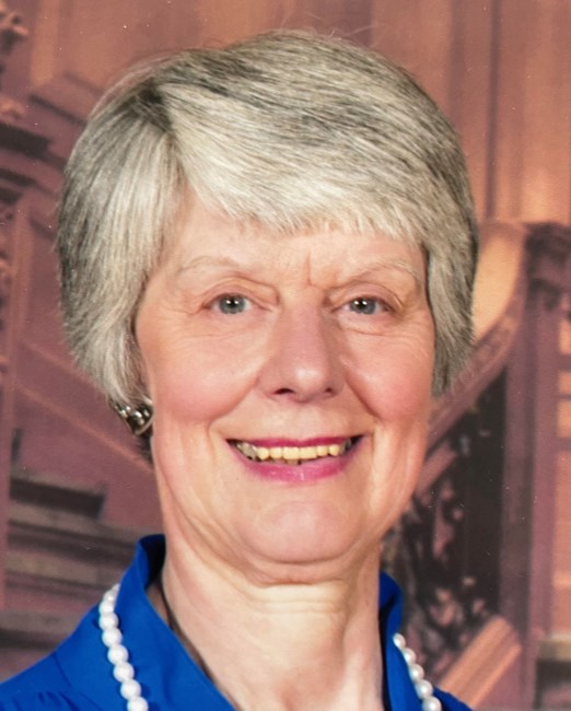 Obituary of Shirley Vaughan