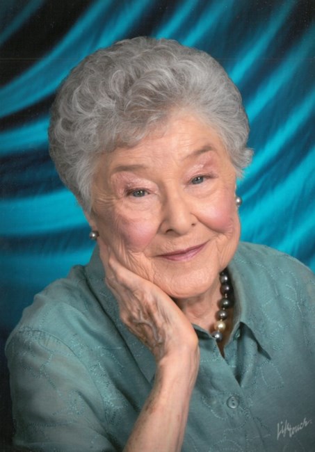 Obituary of Mrs. Marie B. Holt