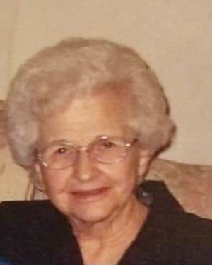 Obituary of Margaret V. Evans