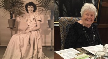 Obituary of Bernice Eveline Scott