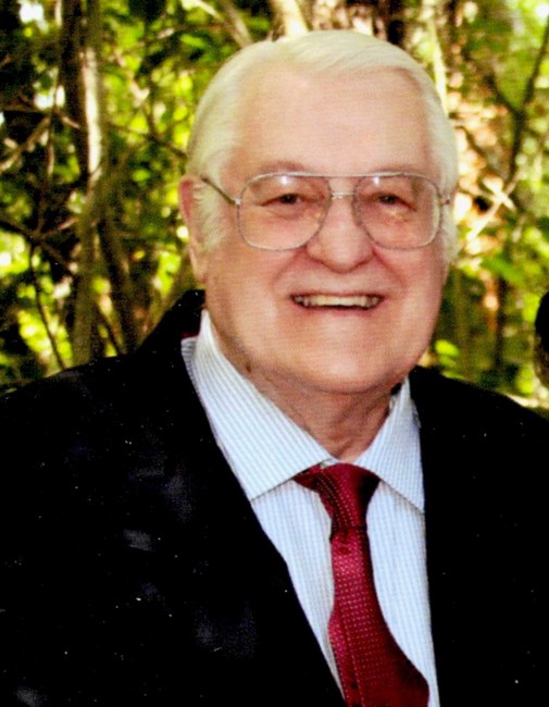 Obituary of Gerald Asa Smith