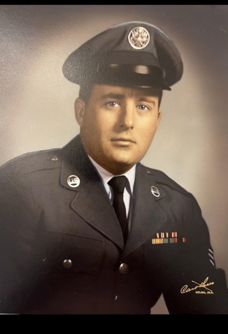 Obituary of Earl Ray Taylor