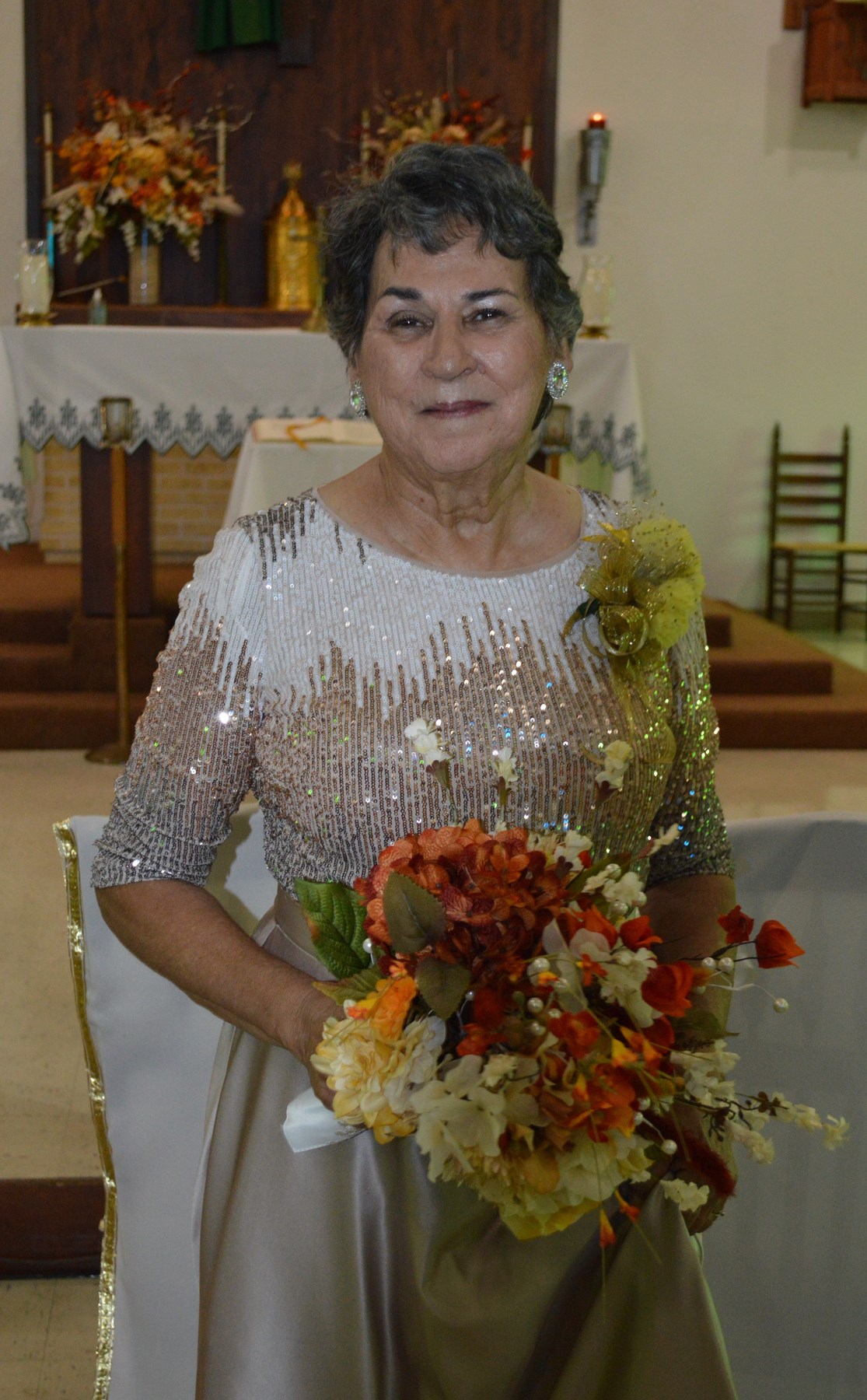 Obituary of Maria Elena Rodriguez