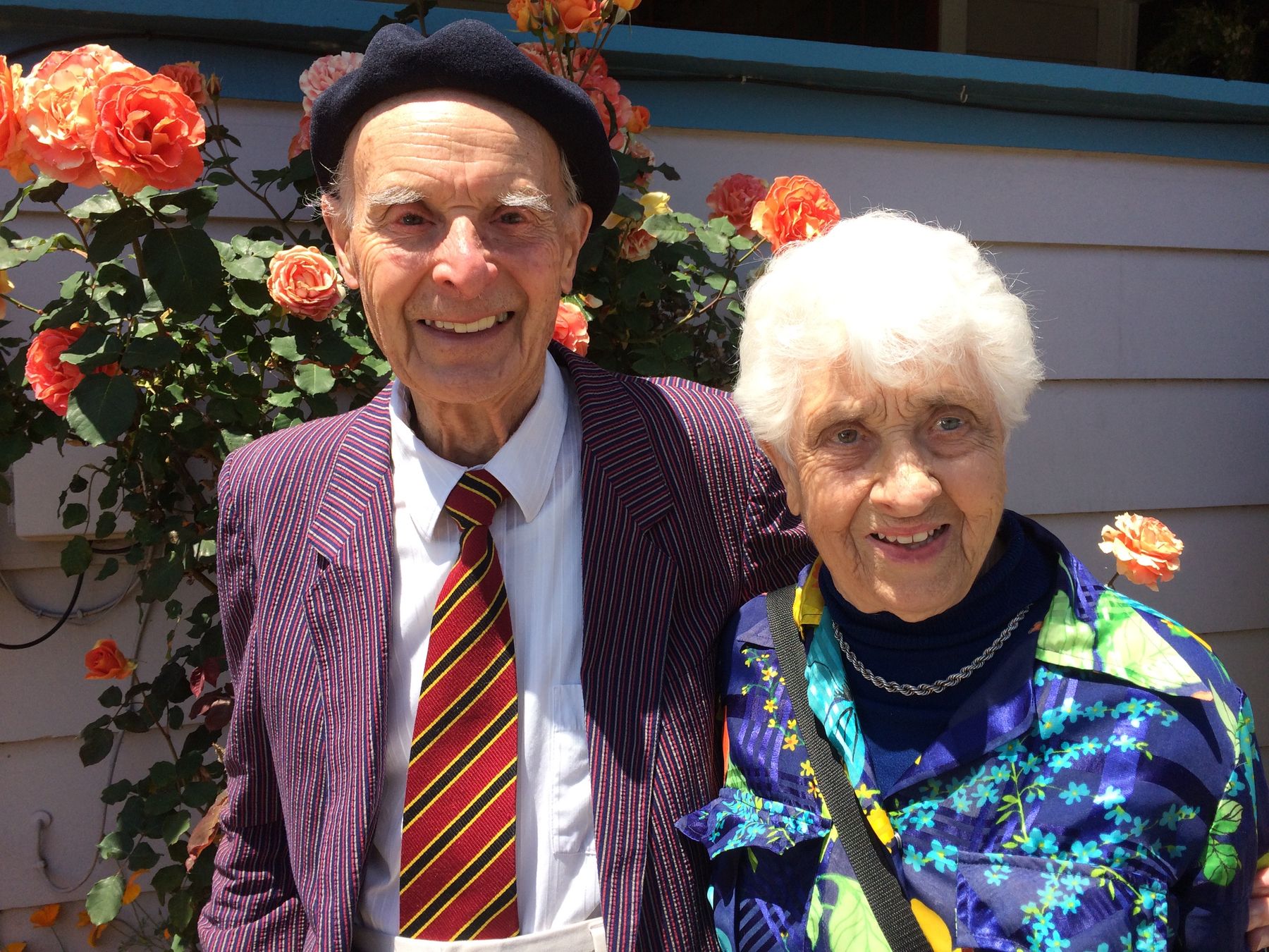 Obituary of Daniel George Suiffet