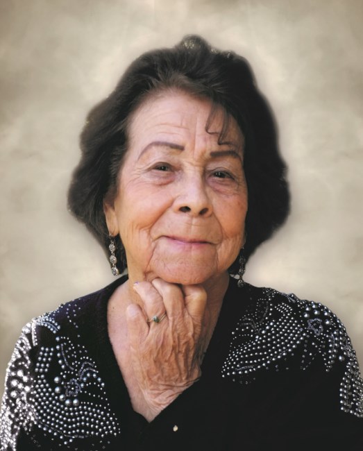 Obituario de Maria Concepcion Sandoval