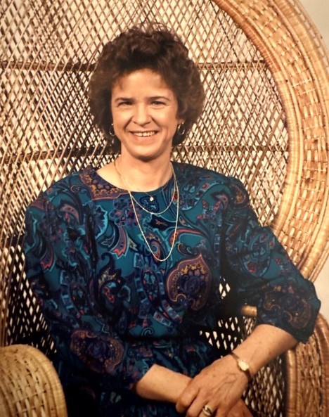Obituary of Rosa W Rowland