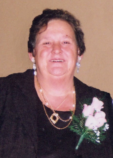 Obituary of Doris Elaine Reick Schaefer
