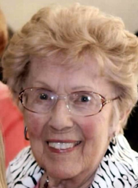Obituary of Jeanne M. Nydam (Maier)
