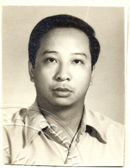 Obituario de Trung Pham