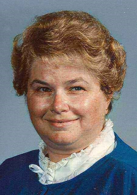 Obituary of Donna Parnell Murphy