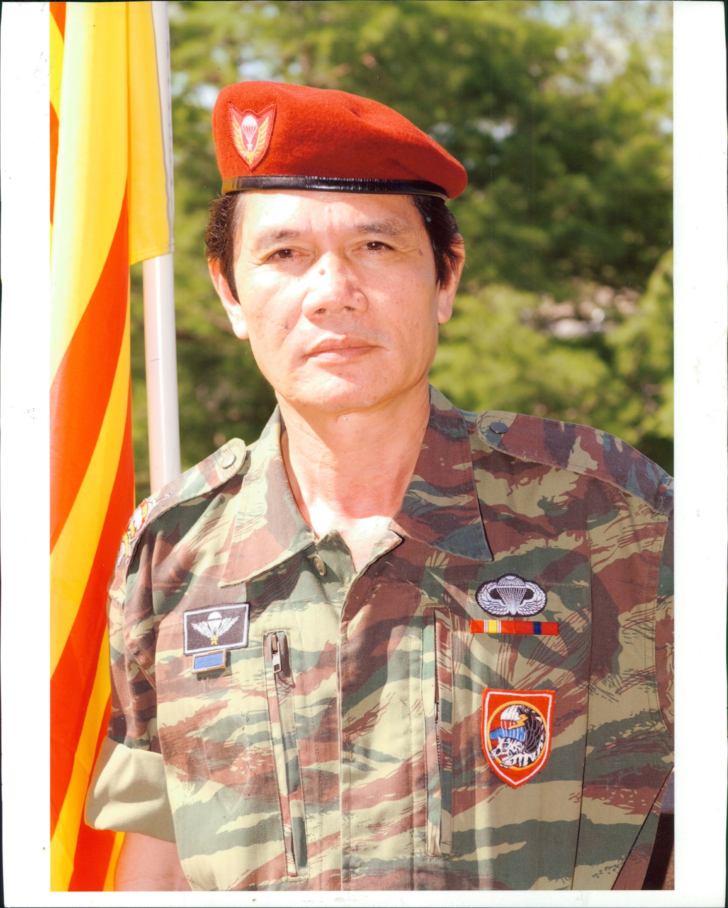 Obituario de Thien Van Nguyen