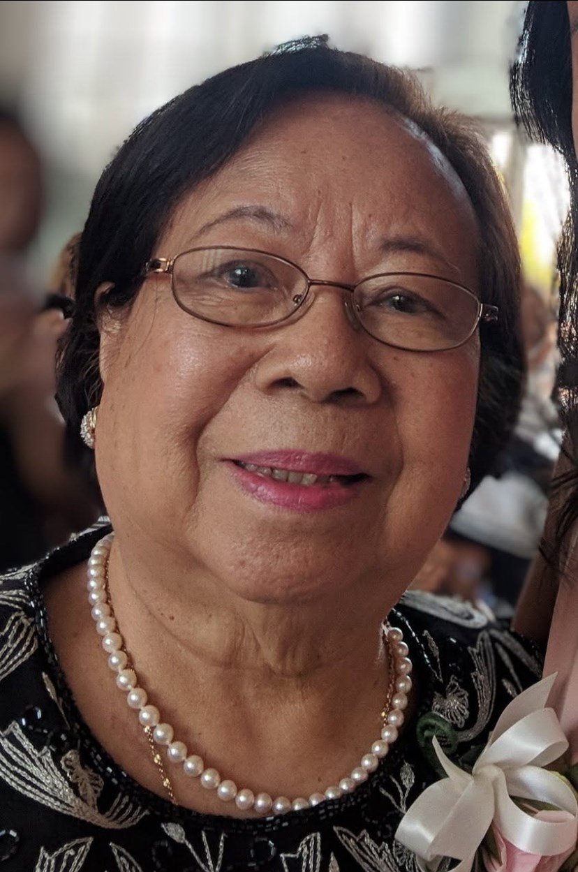 Obituary of Pacita Doles Nolasco