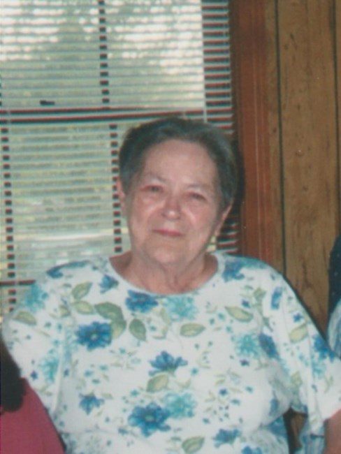 Obituary of Charlotte Holloway