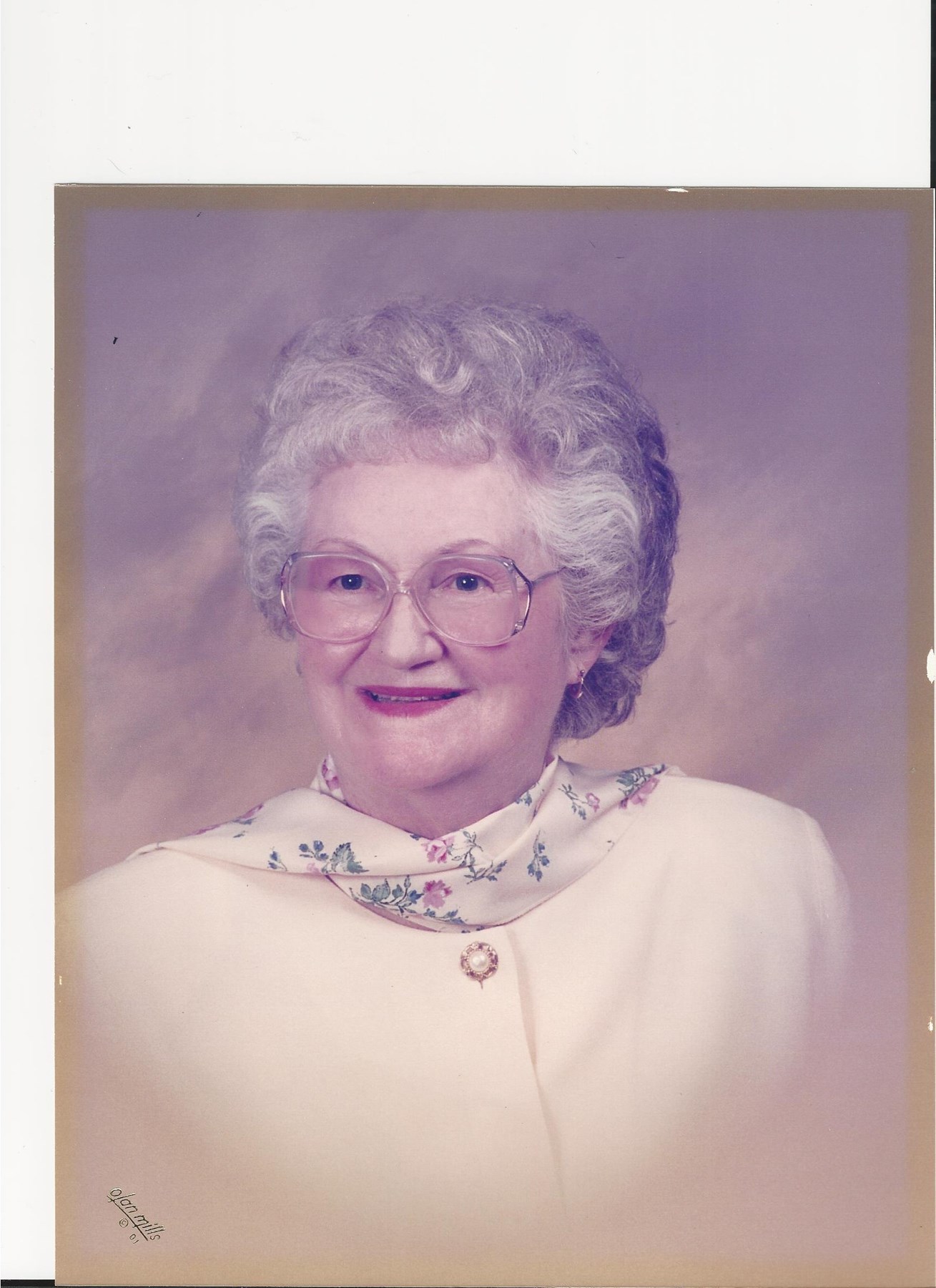 Obituario de June McBee