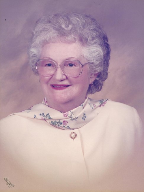 Obituary of June McBee