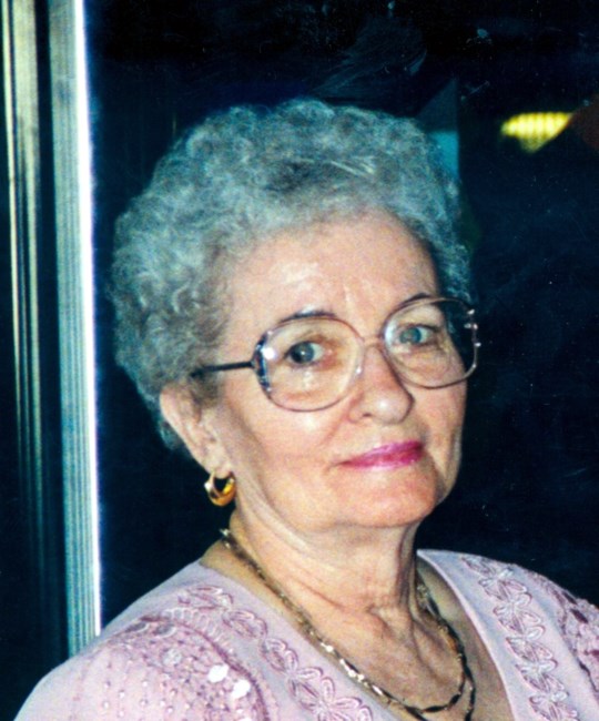 Obituario de Mary Burchette Smoot