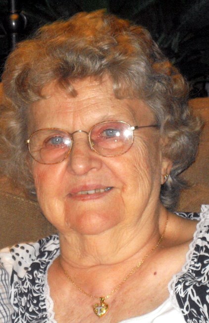 Obituary of Adeline Barbara Walton
