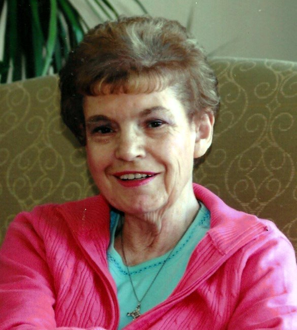Obituary of Audrey Maude Walsh