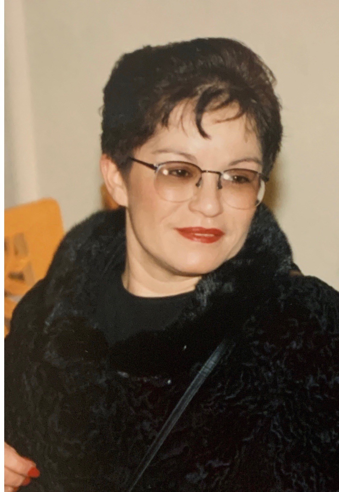 Obituary of Sylvia Gonzalez