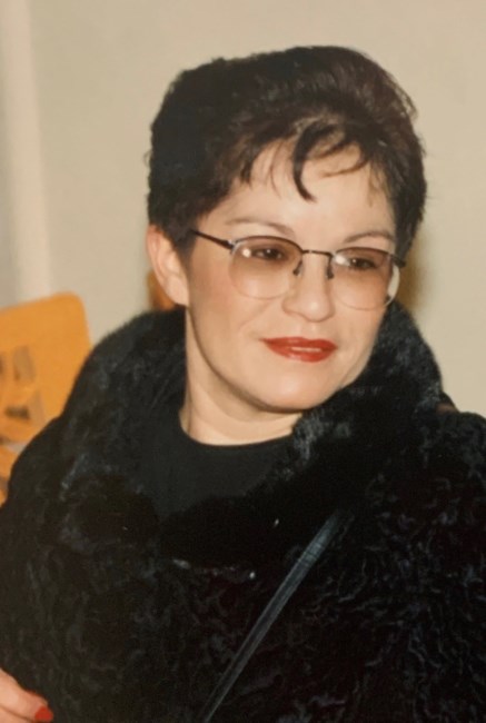 Obituary of Sylvia Gonzalez