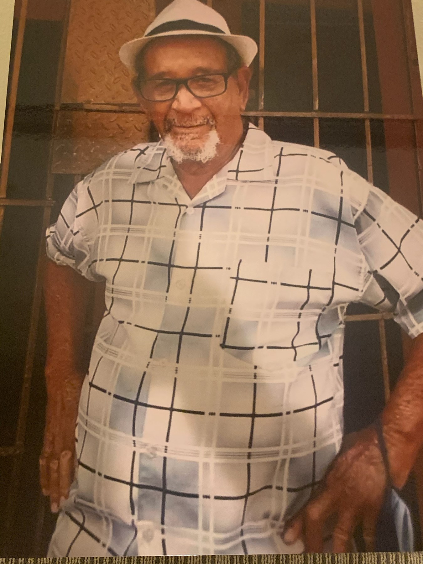 Obituary of Rafael Jorge Vasquez