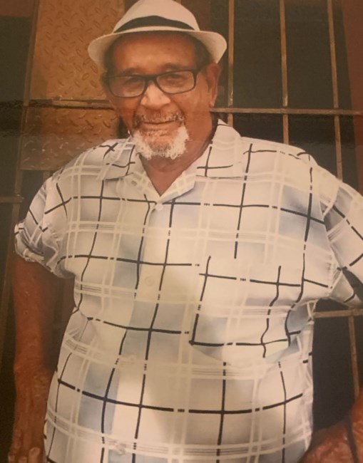 Obituary of Rafael Jorge Vasquez