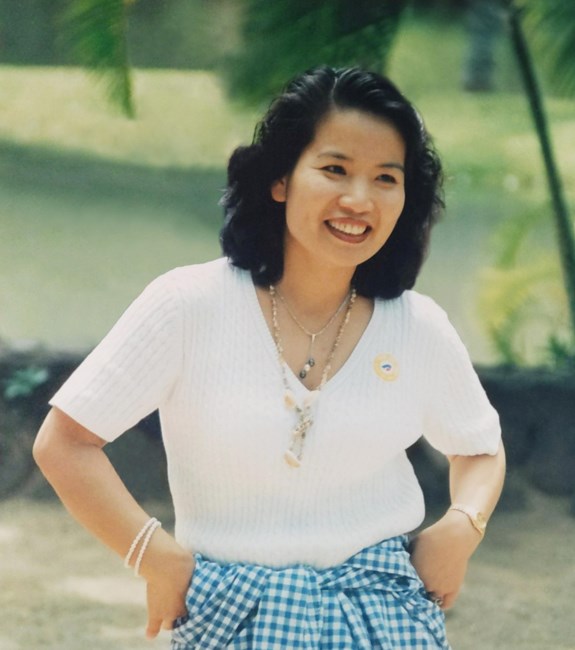 Obituary of Kyong Cha Cho