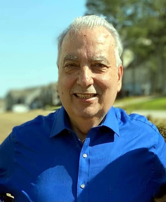 Obituary of Ronald Joseph Iacono