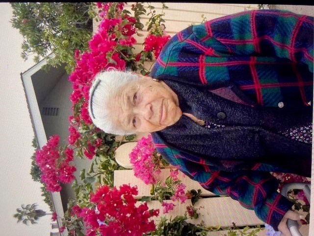 Obituary of Margarita Hernandez Medrano