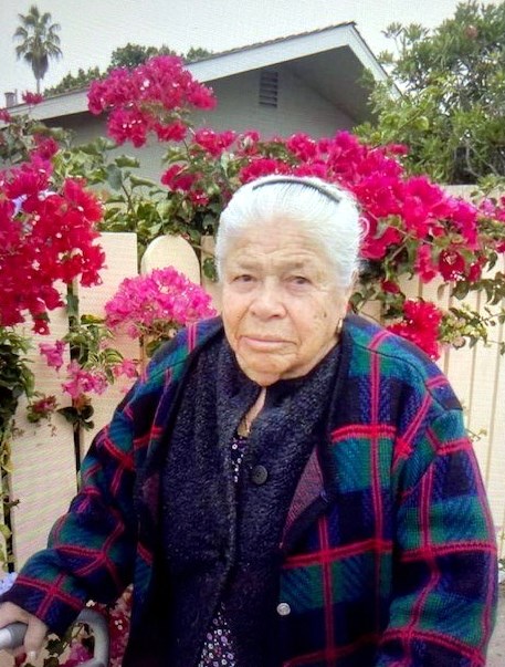 Obituario de Margarita Hernandez Medrano