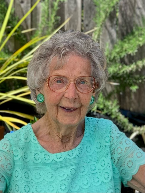 Avis de décès de Ruth Harriet Munizza