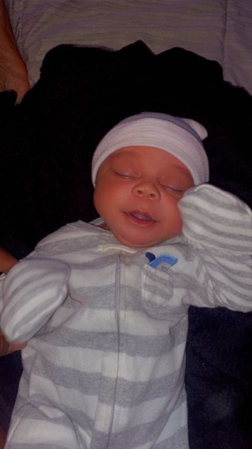 Avis de décès de Jamarious Marquis Danner Jr.