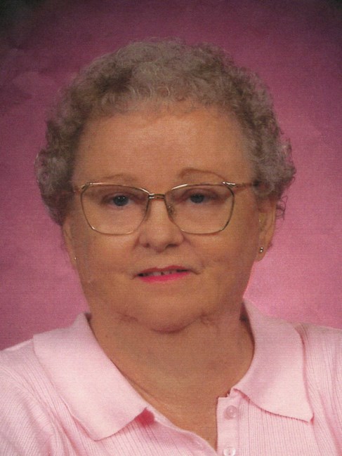 Obituary of Pauline Mabel Mcneel