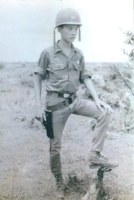 Obituary of Son The Nguyen