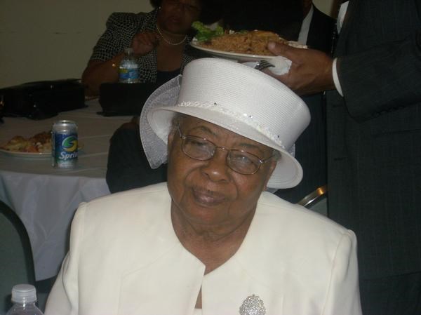 Obituary of Anna Fabre