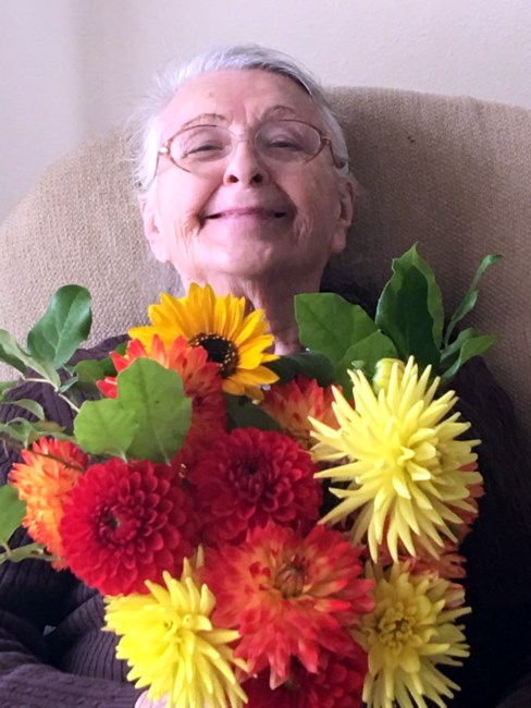 Obituary of Winifred Irene Sanders