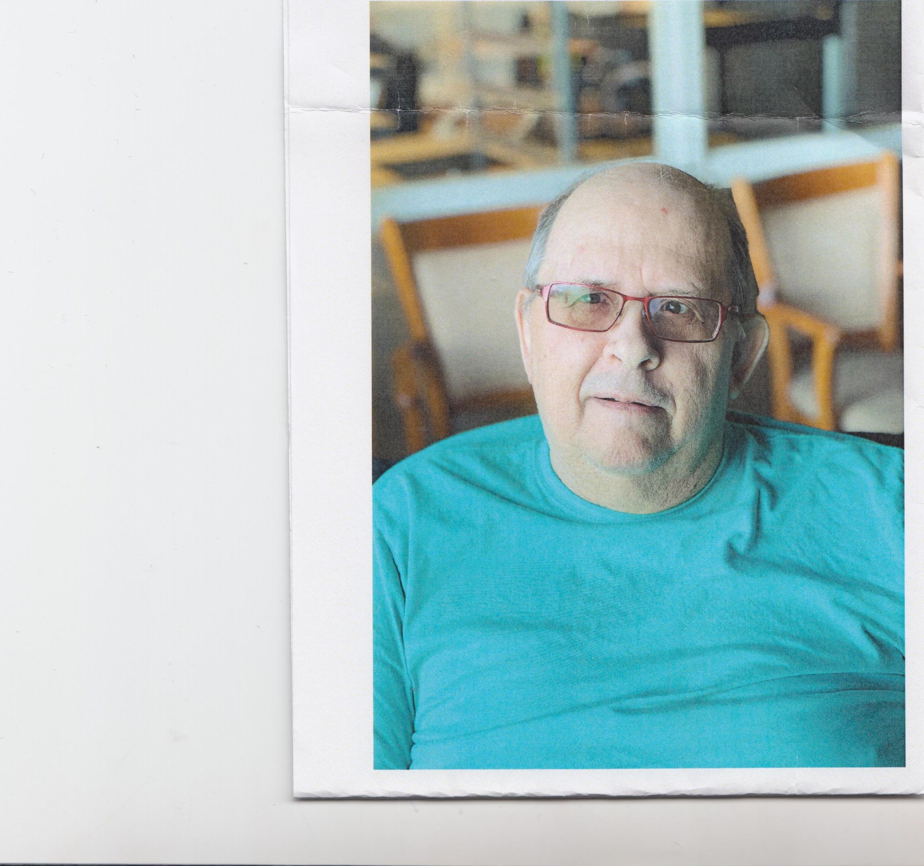 Obituary of René Harding