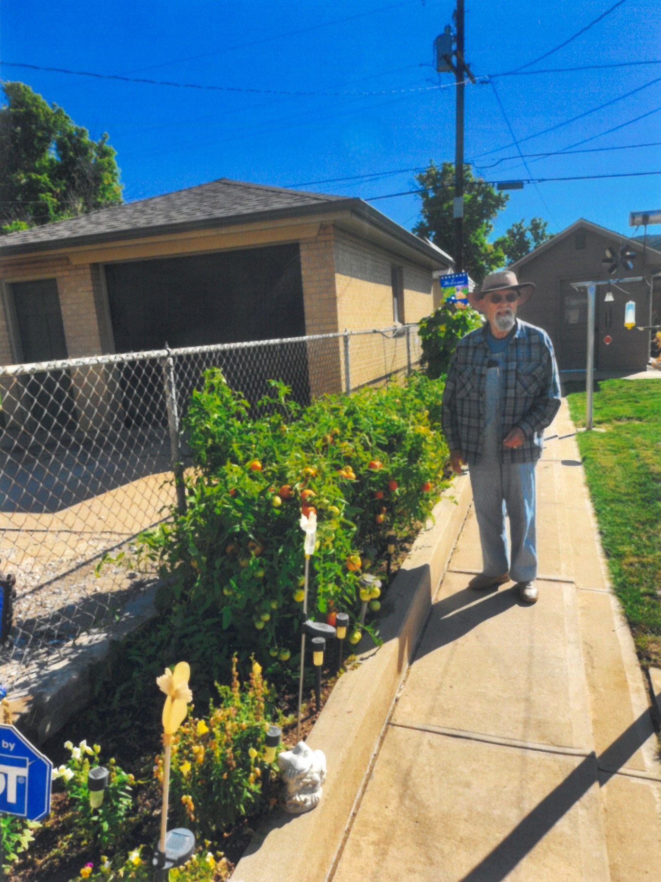 Obituary of Albert Stampfl