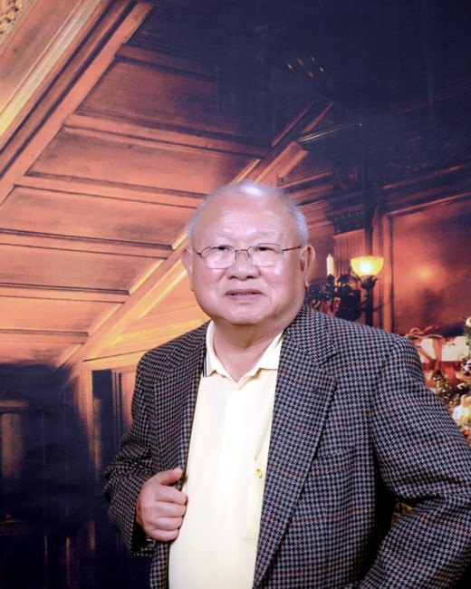 Obituary of Kenneth Hong Ken Thio