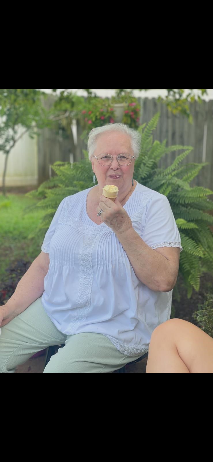 Obituary of Betty Taylor