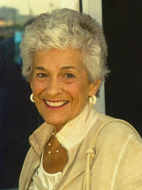 Obituary of Joan Pauline Price