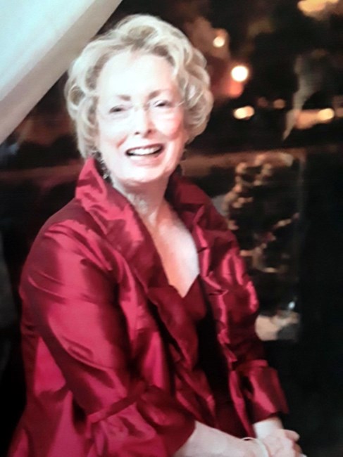 Obituary of Marguerite Matthews Carter