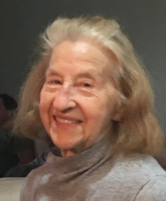 Obituary of Mary English