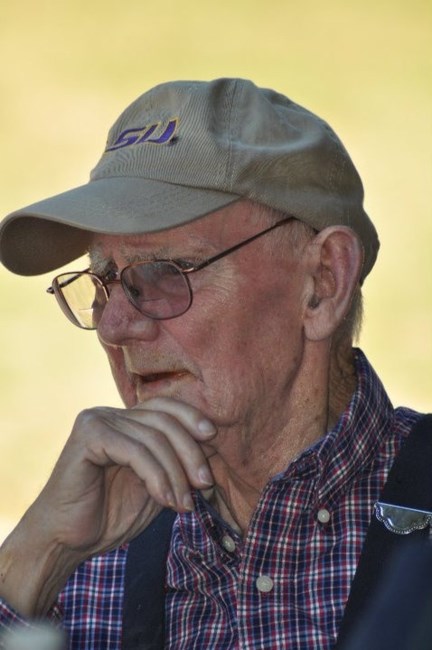 Obituary of Chester Merel Fox