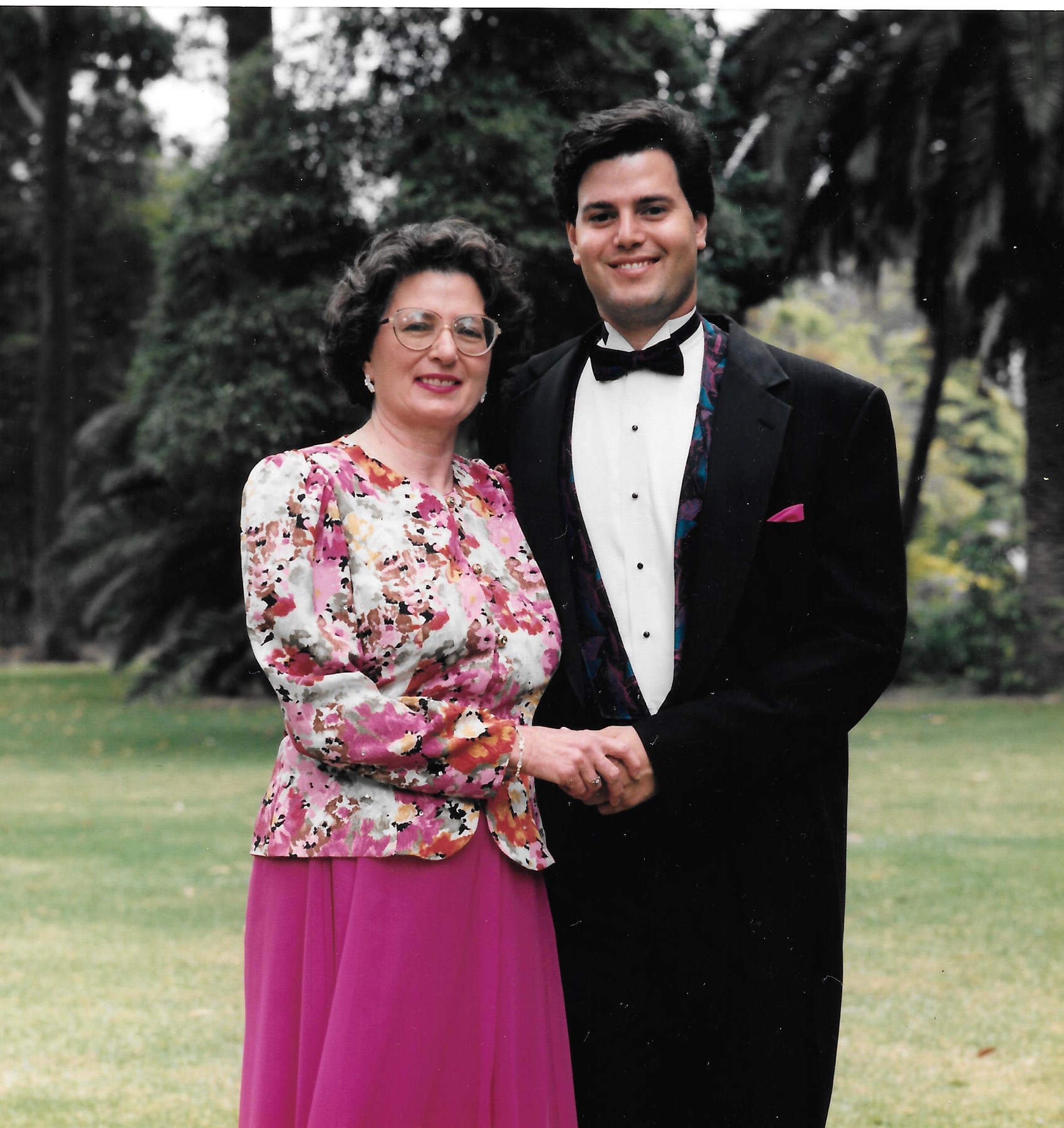 Obituary of Marian Joyce Malone