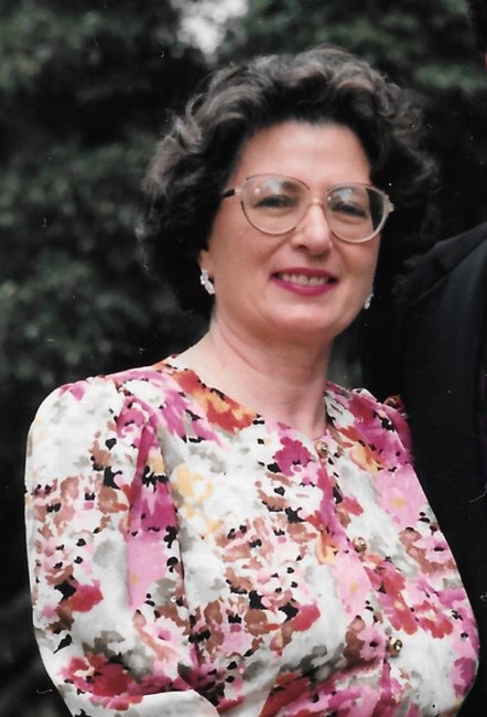 Obituary of Marian Joyce Malone