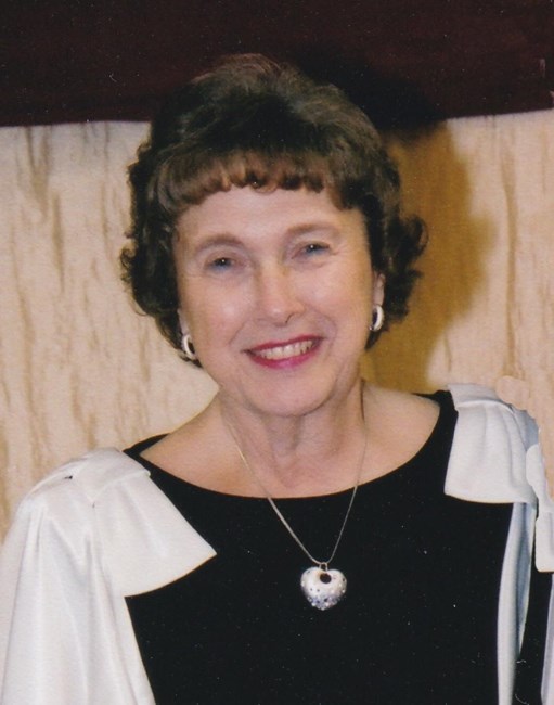 Avis de décès de Patricia Curtis Long