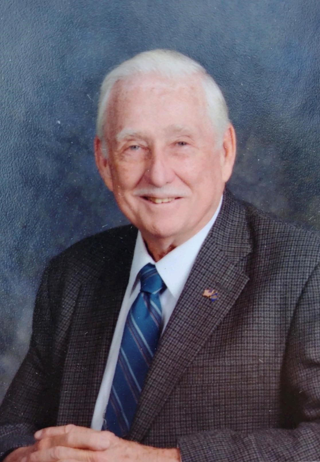 Obituary of Charles Ray Brewer