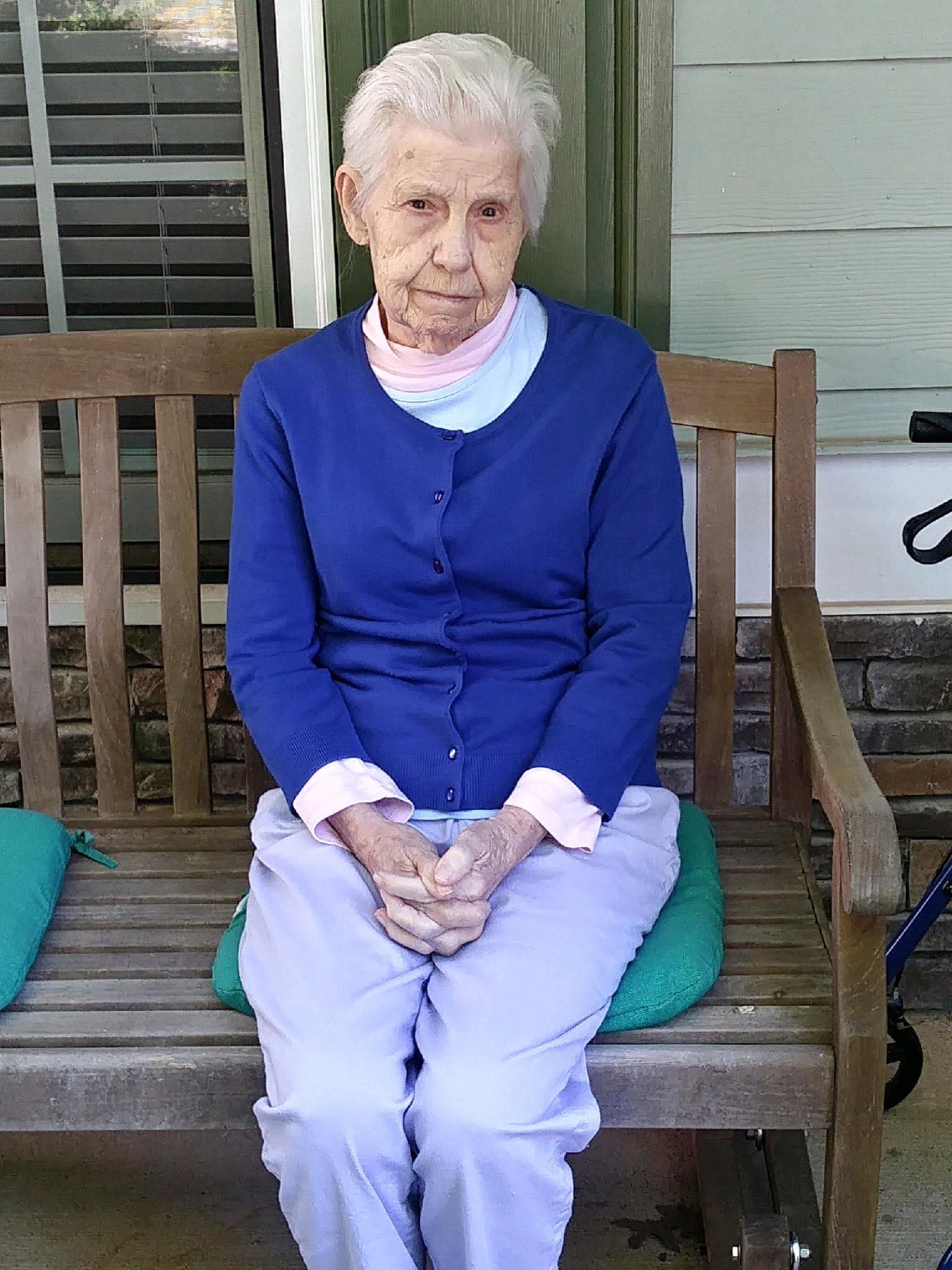 Virginia RICE Obituary Woodstock, GA